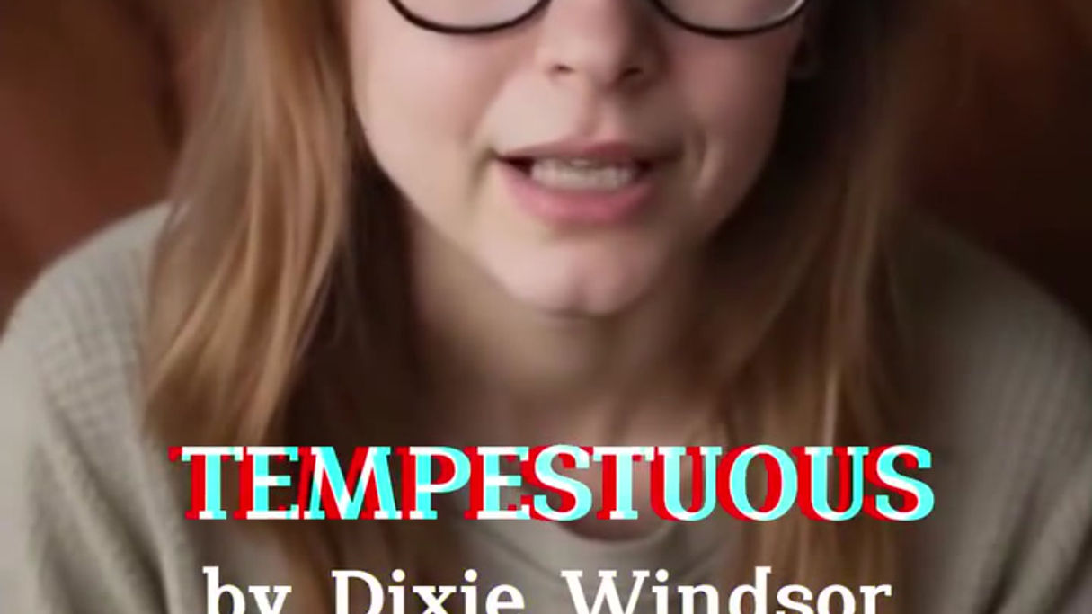 TEMPESTUOUS PROMO VIDEO READER